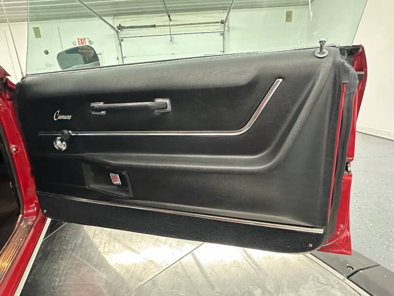 1968 Chevrolet Camaro