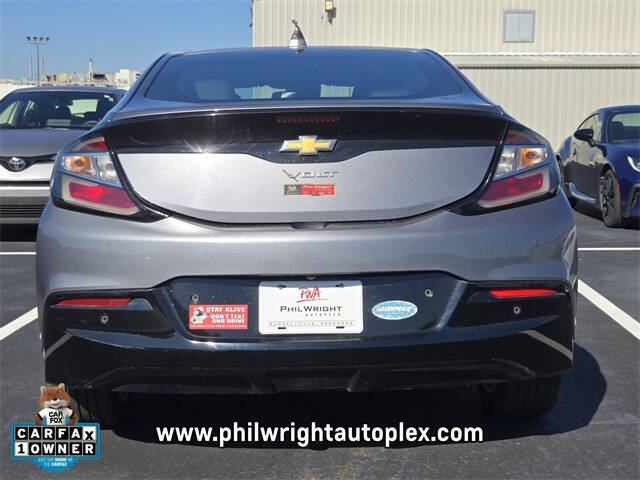 2019 Chevrolet Volt Premier