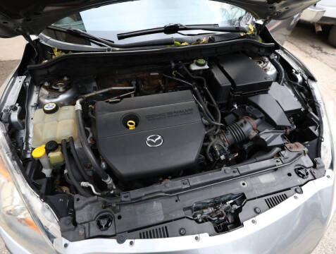 2010 Mazda MAZDA3 s Sport