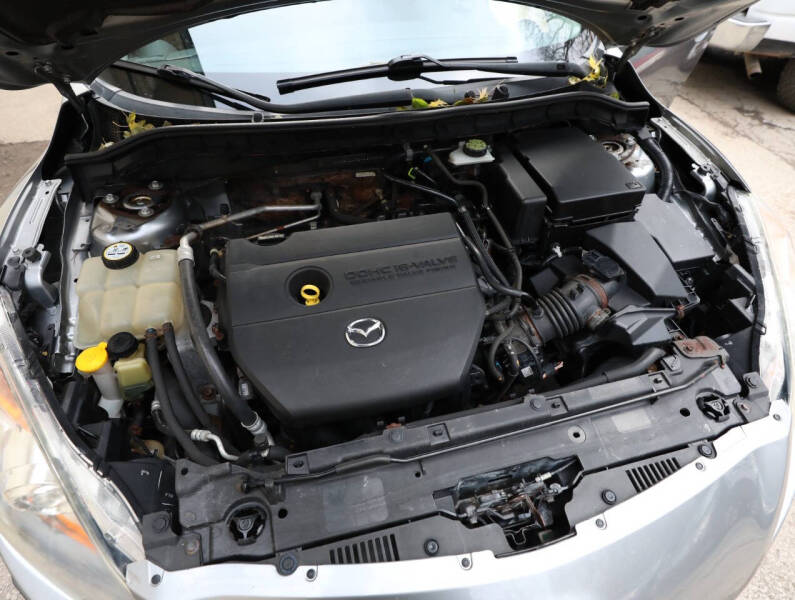 2010 Mazda MAZDA3 s Sport