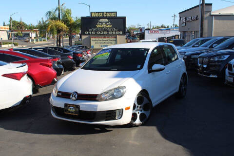2012 Volkswagen GTI