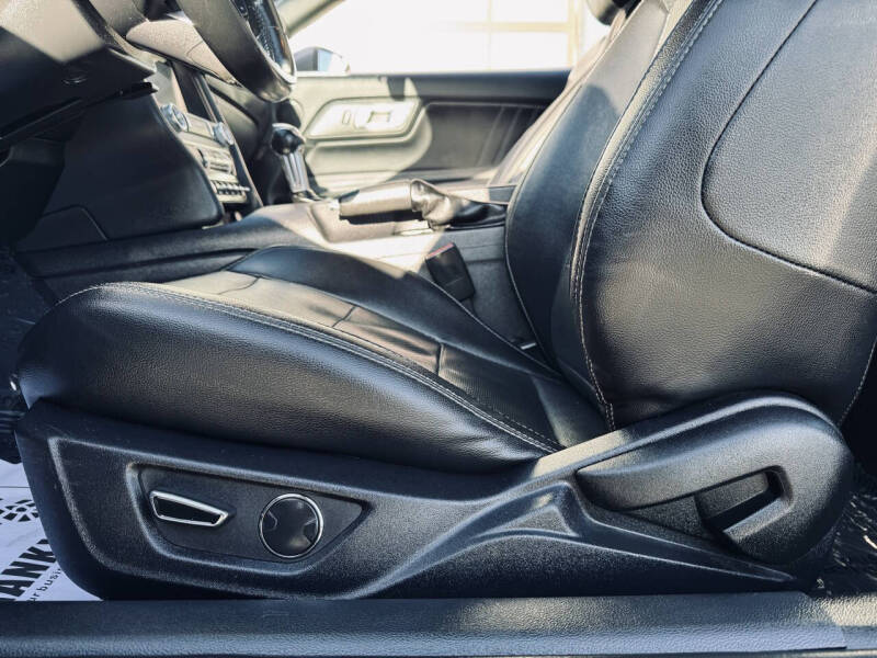 2019 Ford Mustang GT Premium