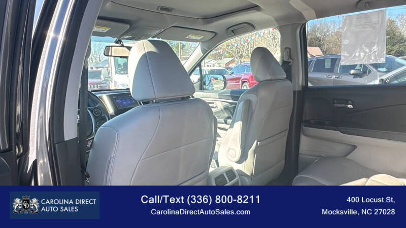 2017 Honda Pilot EX-L