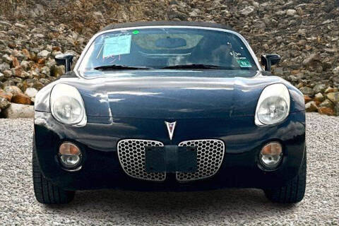 2008 Pontiac Solstice