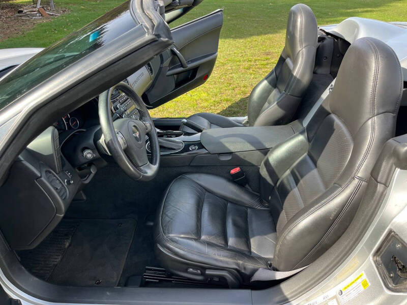 2009 Chevrolet Corvette