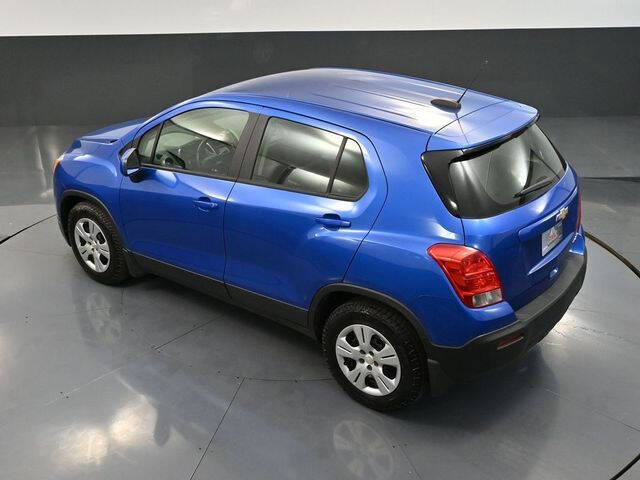 2016 Chevrolet Trax