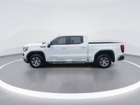 2019 GMC Sierra 1500