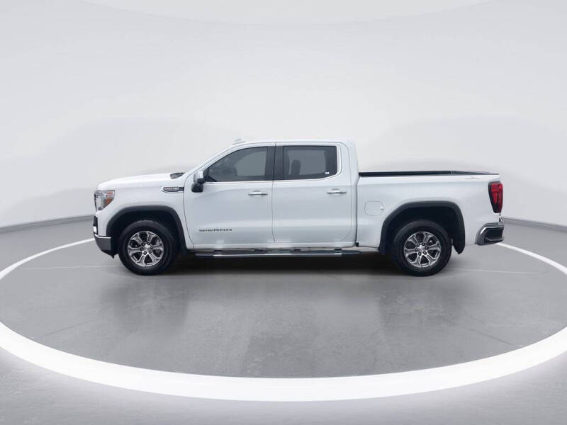 2019 GMC Sierra 1500