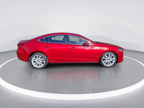 2017 Mazda MAZDA6
