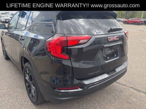 2020 GMC Terrain SLE