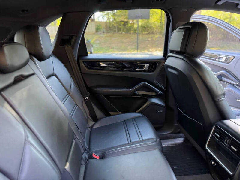 2019 Porsche Cayenne