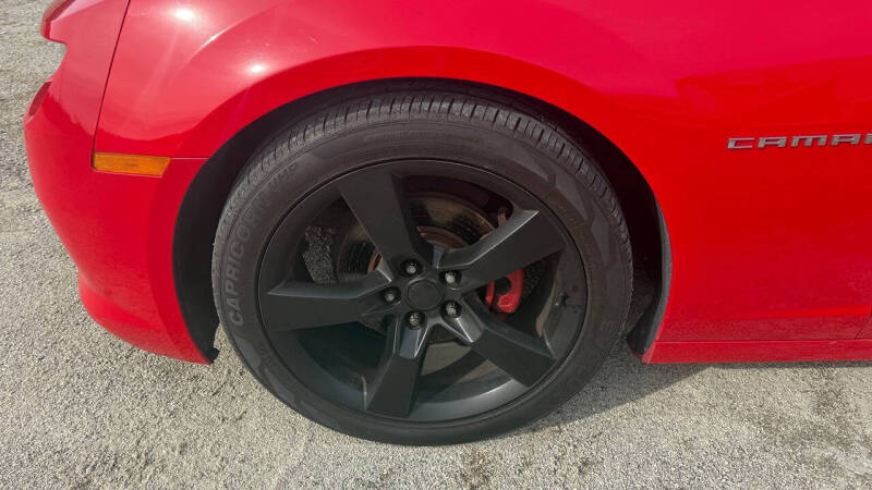 2015 Chevrolet Camaro LS