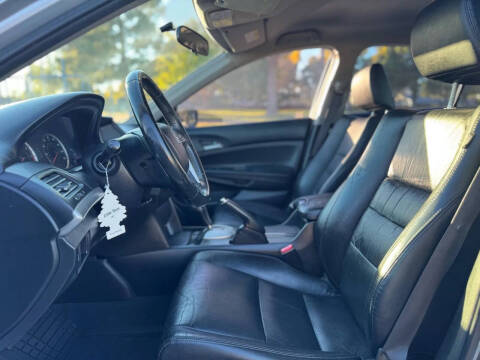 2012 Honda Accord SE