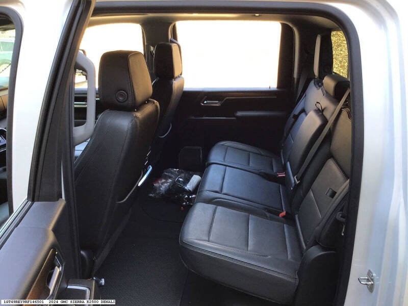 2024 GMC Sierra 2500HD
