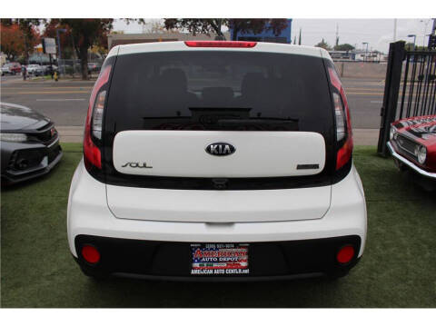 2019 Kia Soul