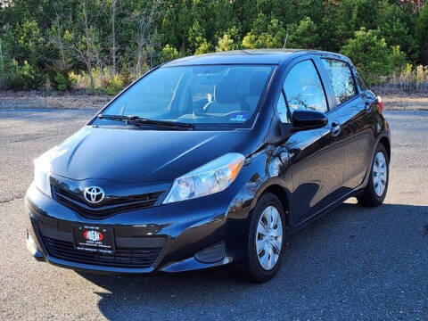 2012 Toyota Yaris