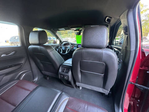 2019 Chevrolet Blazer RS