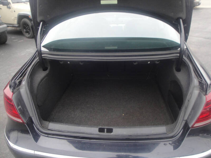 2014 Volkswagen CC R-Line PZEV