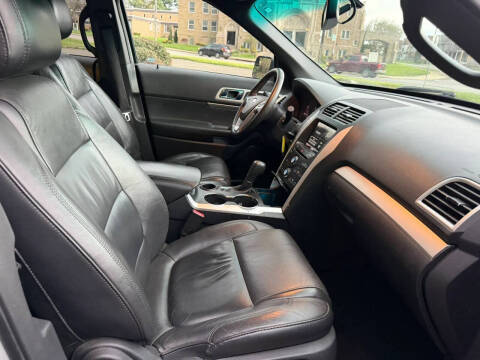2015 Ford Explorer XLT