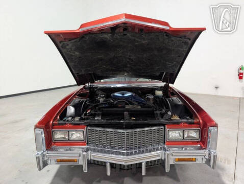 1976 Cadillac Eldorado