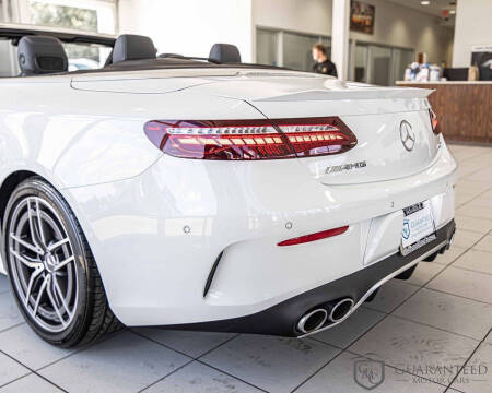 2023 Mercedes-Benz E-Class AMG E 53