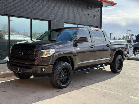 2020 Toyota Tundra Platinum