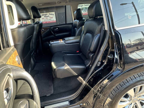2016 Infiniti QX80 Limited