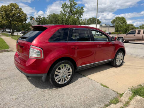 2010 Ford Edge Limited