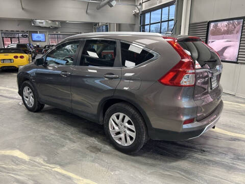 2015 Honda CR-V EX-L