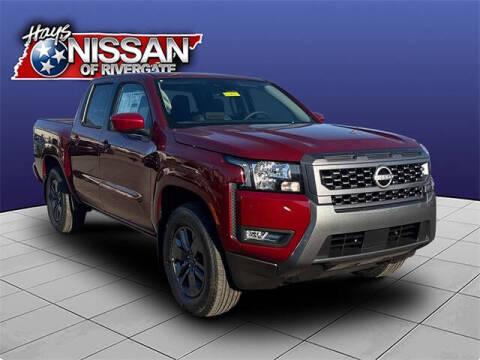2025 Nissan Frontier for sale at NISSAN OF RIVERGATE in Madison TN
