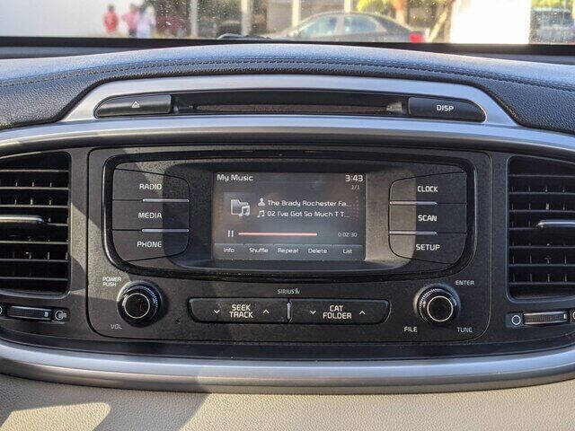 2017 Kia Sorento