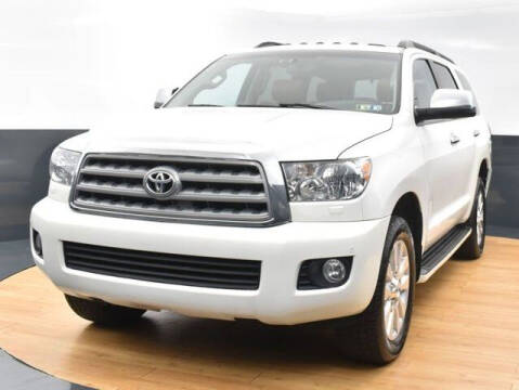 2016 Toyota Sequoia Platinum