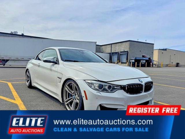 2016 BMW M4