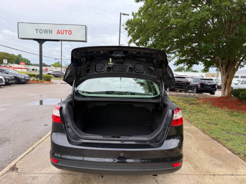 2013 Ford Focus SE
