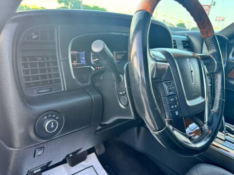 2016 Lincoln Navigator L Select