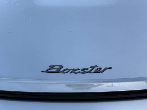 2001 Porsche Boxster