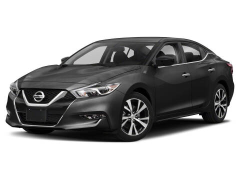 2018 Nissan Maxima 3.5 S