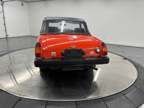 1978 MG MGB