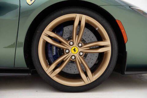 2024 Ferrari 296 GTB