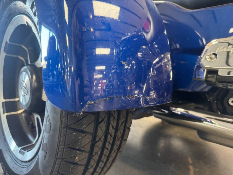 2015 Harley-Davidson Freewheeler