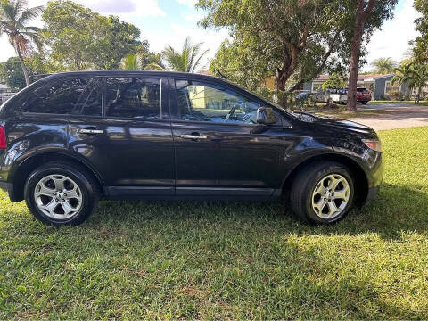 2011 Ford Edge SEL