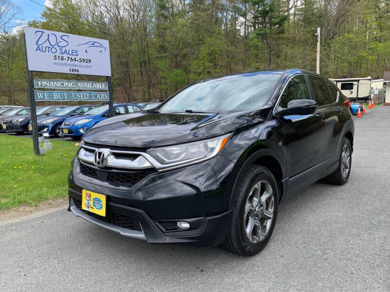2018 Honda CR-V EX