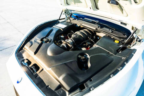 2012 Maserati GranTurismo MC