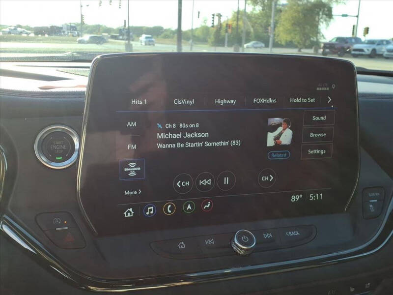 2025 Chevrolet Blazer RS