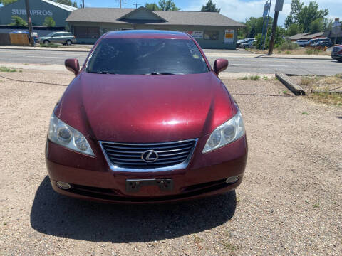 2007 Lexus ES 350