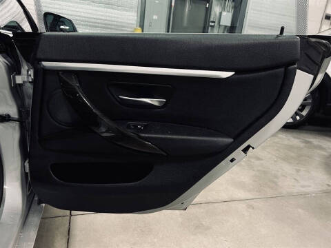 2019 BMW 4 Series 430i Gran Coupe