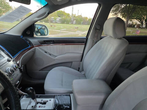 2010 Hyundai Veracruz GLS