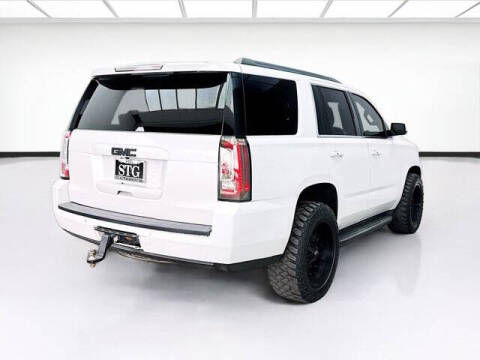 2018 GMC Yukon SLT