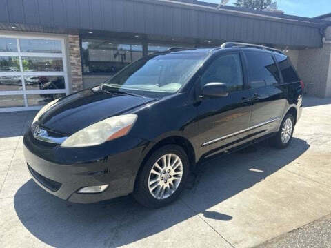 2009 Toyota Sienna for sale at Somerset Sales and Leasing in Somerset WI