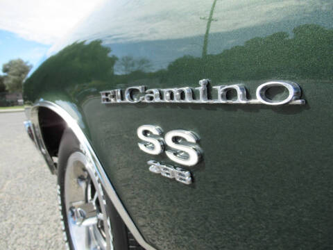 1970 Chevrolet El Camino